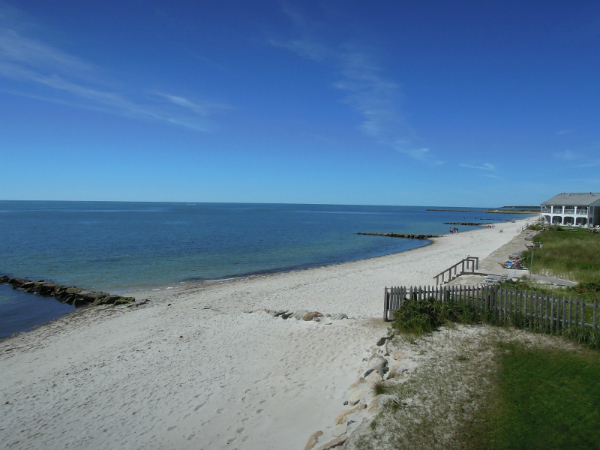 The Surfcomber on the Ocean - South Yarmouth