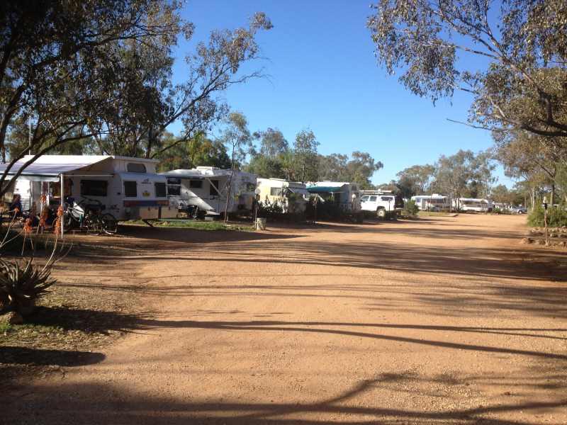 Lightning Ridge Outback Resort & Caravan Park Lightning Ridge